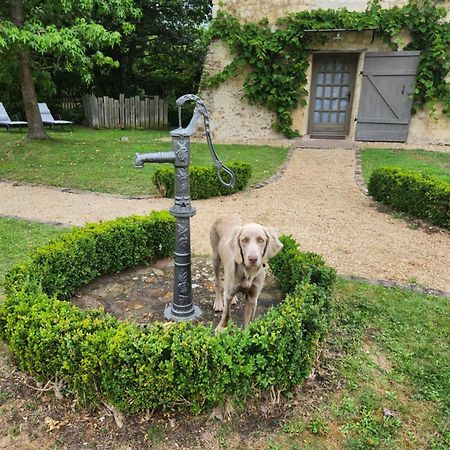 La Tour Du Grand Boust Villa Longue Luaran gambar