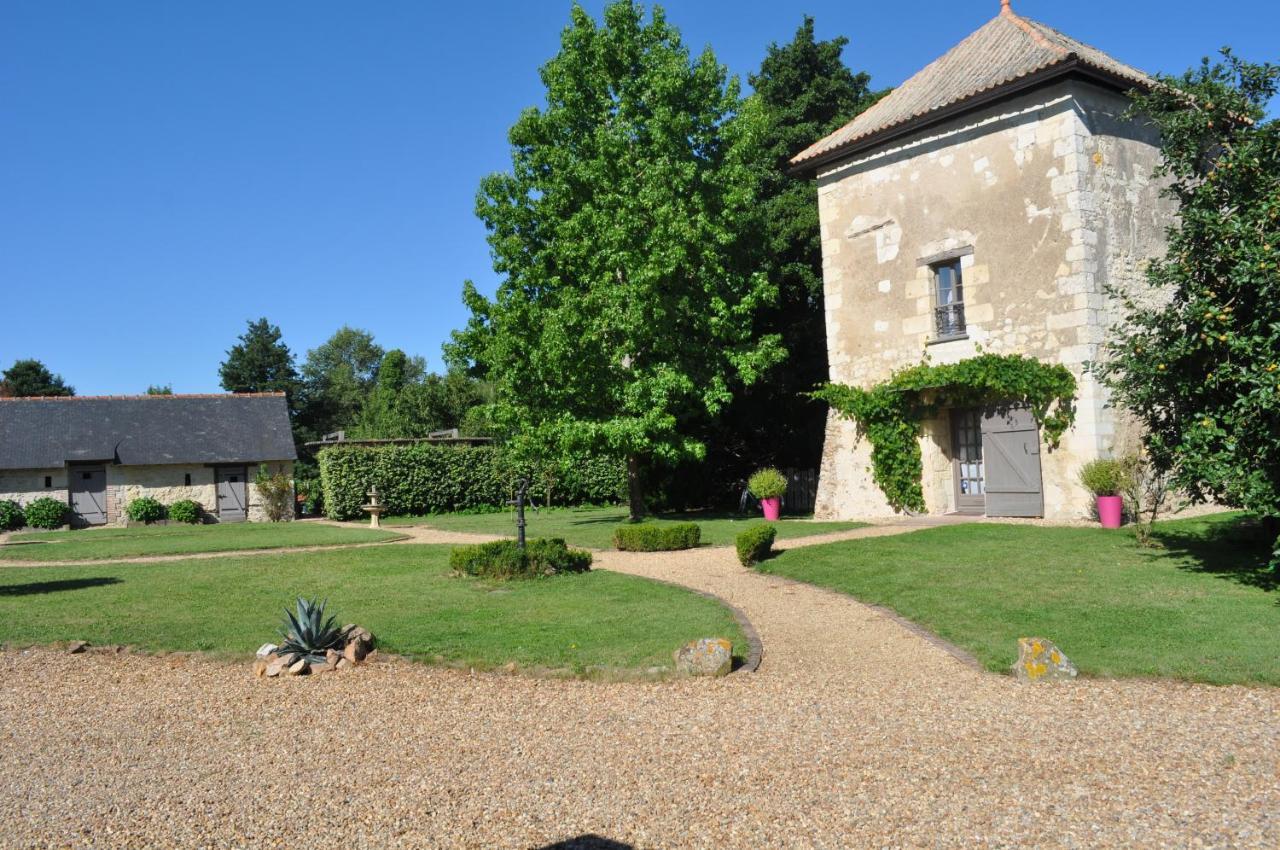 La Tour Du Grand Boust Villa Longue Luaran gambar