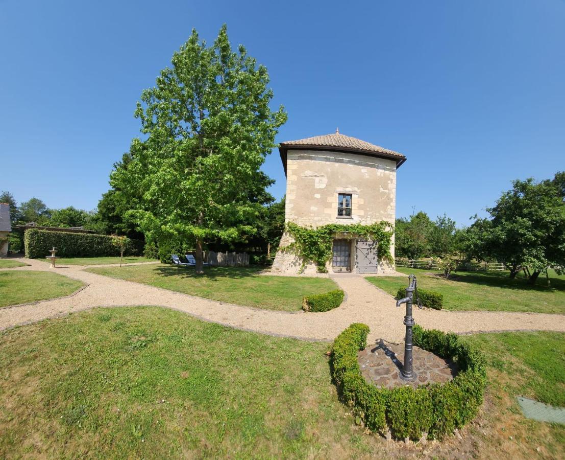 La Tour Du Grand Boust Villa Longue Luaran gambar